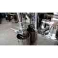 Rempah -rempah berkecepatan tinggi herbal bubuk hammer mill pulvererizer